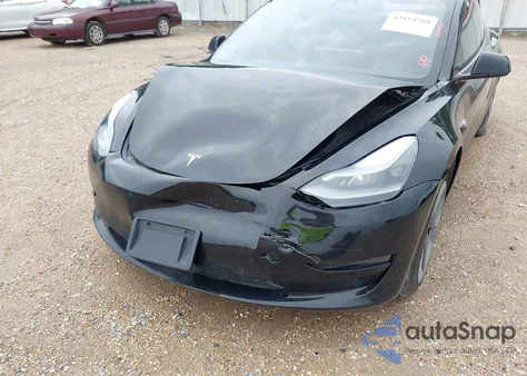 2023 Tesla Model 3 Rear-Wheel Drive из США, поврежденный, VIN 5YJ3E1EAXPF436257
